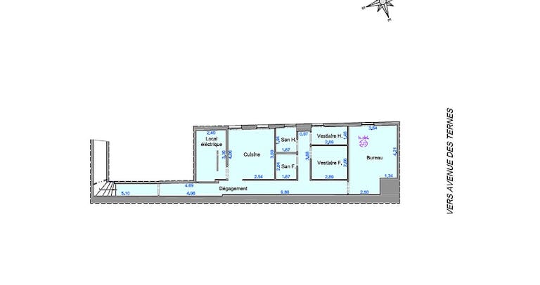 Flagship in Avenue des Ternes - Image 4