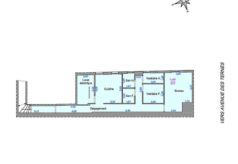 Flagship in Avenue des Ternes - Image 4