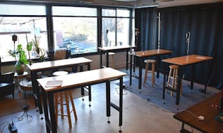 Luxury Loft with Natural Lighting Available for Small Intimate Parties - Image 5