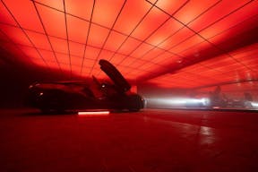 Metro 2 - Infinity room with RGB ceiling - Image 5