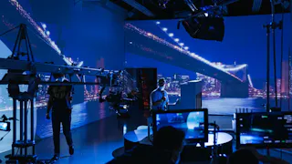 Multimedia Pop-Up/Event Space on Broadway - Image 9