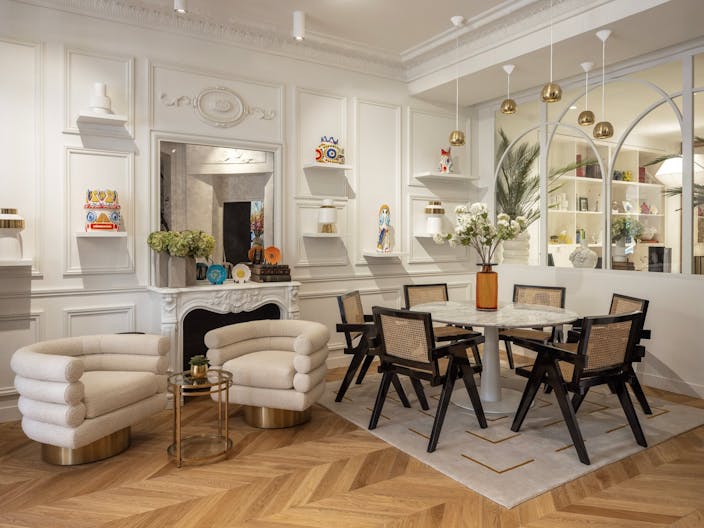 Location d'une salle au c?ur du 3�me arrondissement de Paris - parfait pour r�union & showroom FW - Image 1