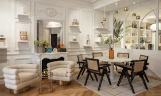 Location d'une salle au c?ur du 3�me arrondissement de Paris - parfait pour r�union & showroom FW - Image 1