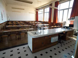 Bâtiment Institutionnel - Image 0