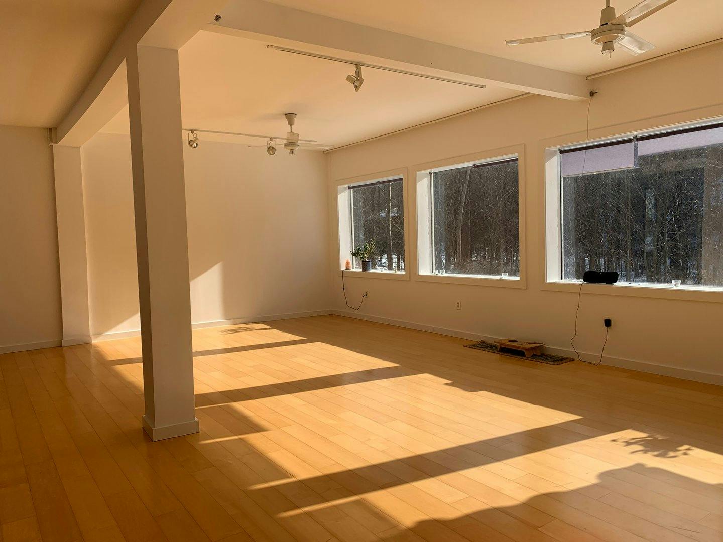 Bright and Open Hudson Valley Studio in Chichester