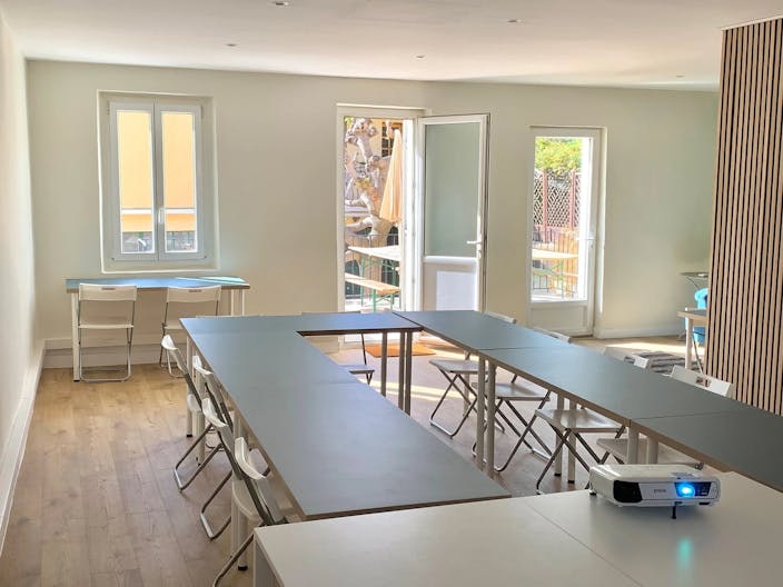 Salle Terrasse - 40m2 - Image 3