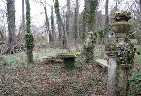 Château du XVIIIe siècle abandonné - Image 9