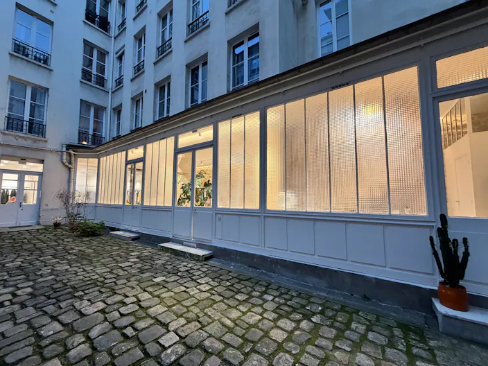 Élégant Showroom Ephémère à Paris - Image 0