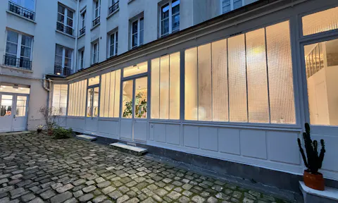 Élégant Showroom Ephémère à Paris - Image 0