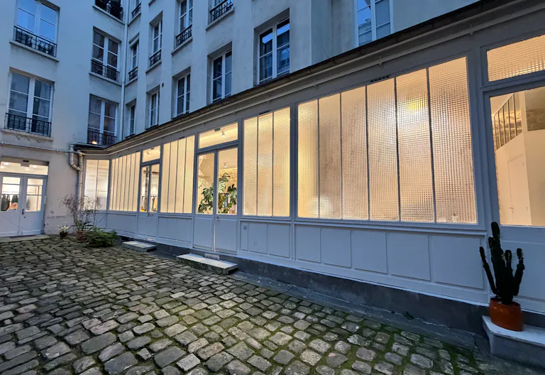 Élégant Showroom Ephémère à Paris - Image 0