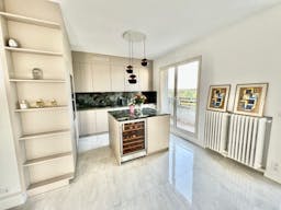 Showroom / Appartement avec vue sur la Fondation Louis Vuitton - Image 3