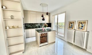 Showroom / Appartement avec vue sur la Fondation Louis Vuitton - Image 3