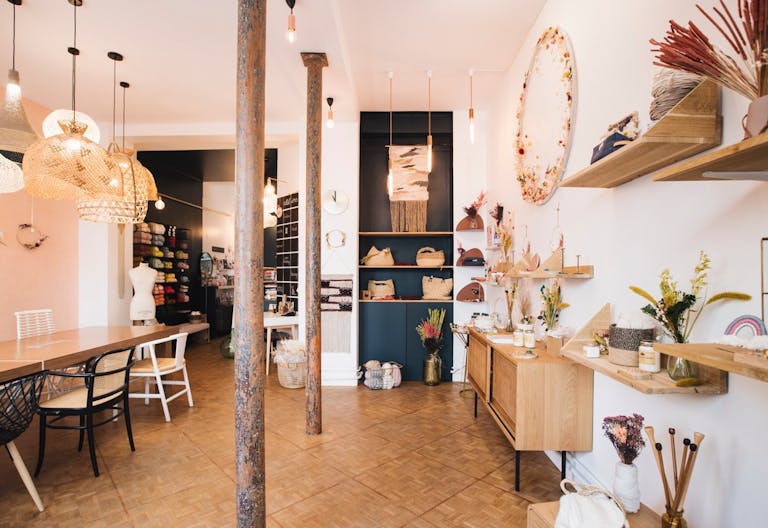 Beautiful Boutique Paris 11th, close to Haut-Marais - Image 0