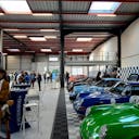 Atelier Racing pr�s de Chantilly