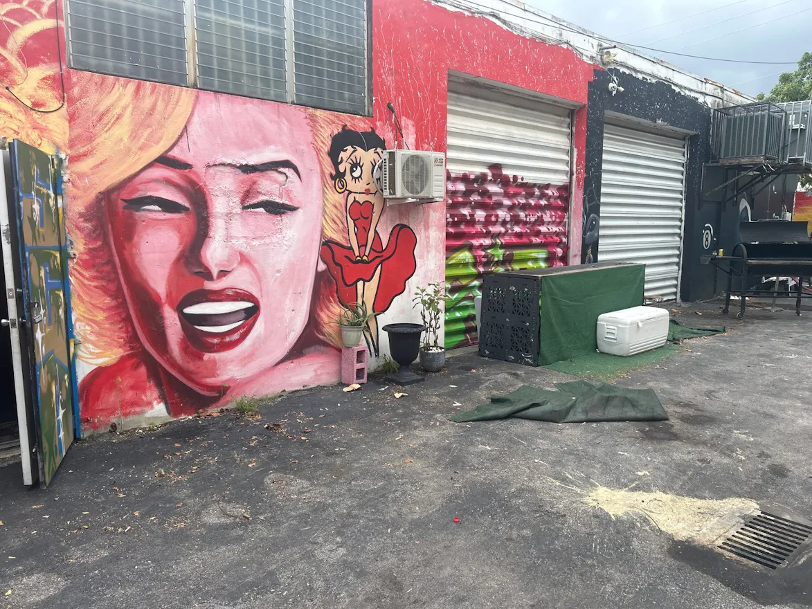 Large Outdoor Event Space - 6000 sq ft space - Image 0