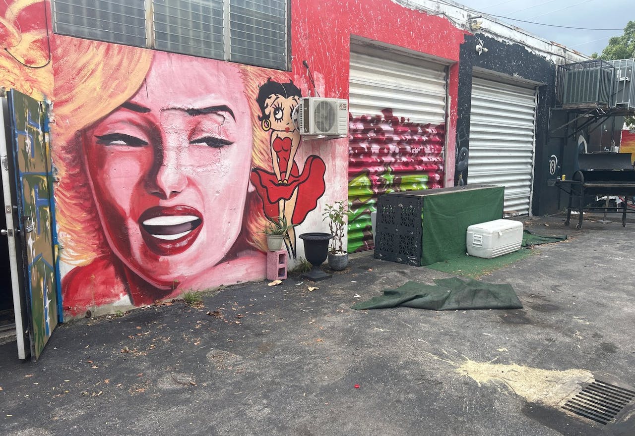 Large Outdoor Event Space - 6000 sq ft space - Image 0