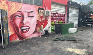 Large Outdoor Event Space - 6000 sq ft space - Image 0