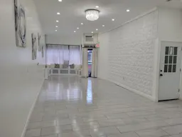 All White, Intimate and Elegant Event Venue - Image 0