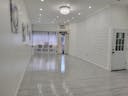All White,  Intimate and Elegant Event Venue