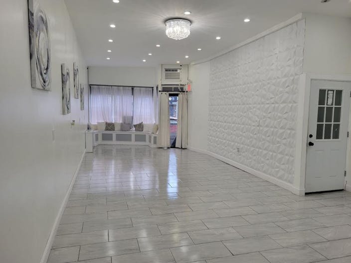 All White,  Intimate and Elegant Event Venue - Image 0