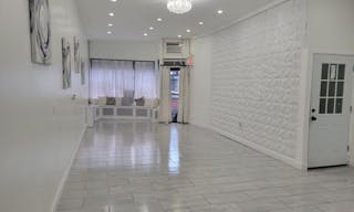 All White, Intimate and Elegant Event Venue - Image 0