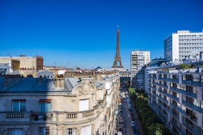 Unique Building Near Eiffel Tower - Ancien garage avec vue Tour Eiffel - Image 13