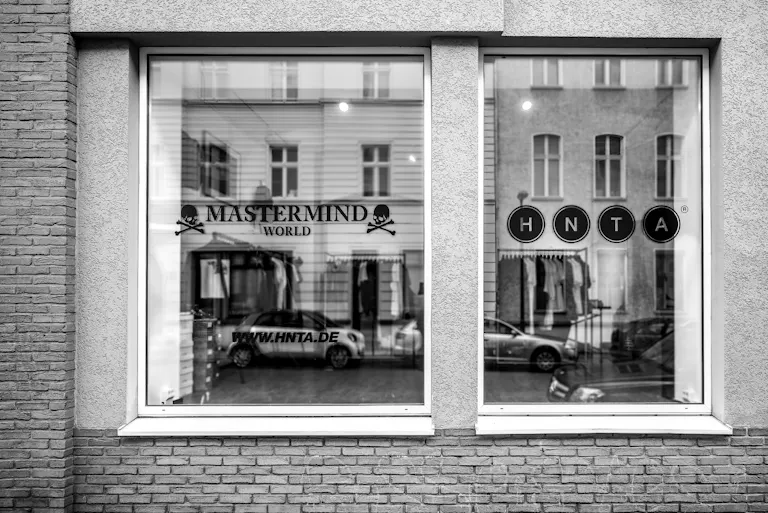 Prime Retail and Gallery Space in Mitte/Berlin, Torstrasse - Image 1
