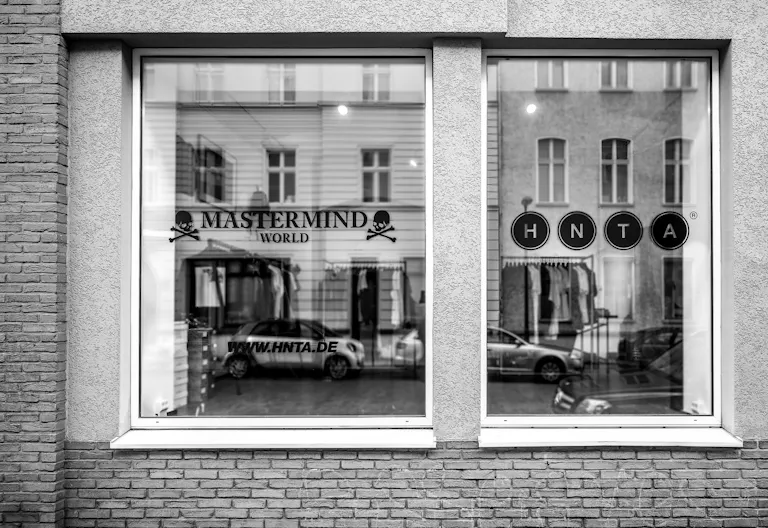 Prime Retail and Gallery Space in Mitte/Berlin, Torstrasse - Image 1