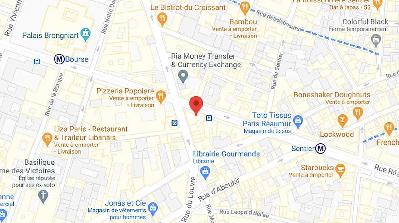 Prime Location Boutique Rue R�aumur - Image 2