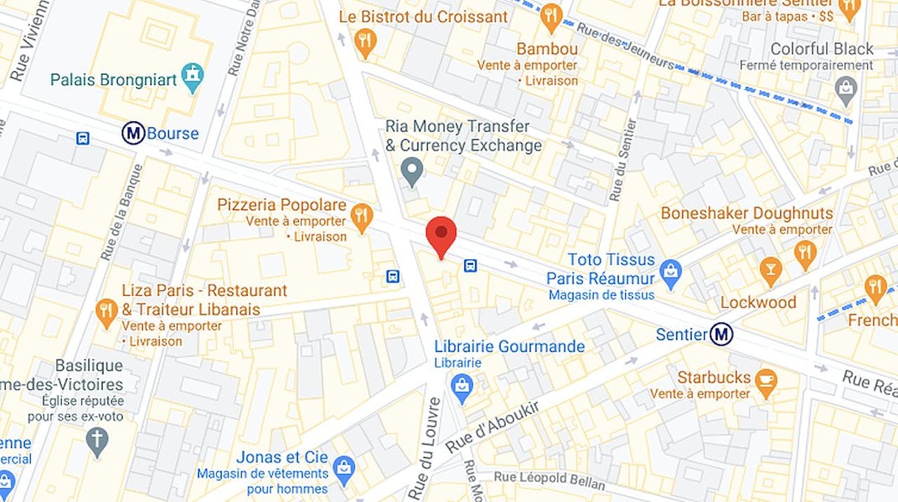 Prime Location Boutique Rue R�aumur - Image 2