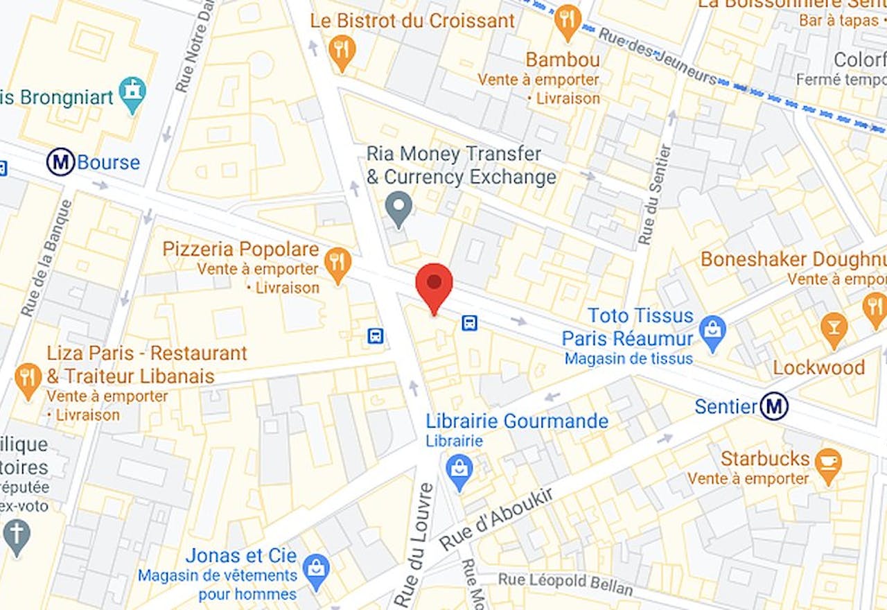 Prime Location Boutique Rue R�aumur - Image 2