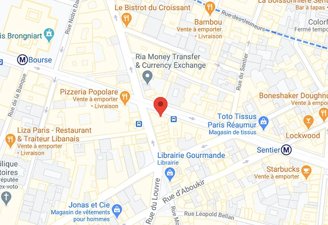Prime Location Boutique Rue R�aumur - Image 2