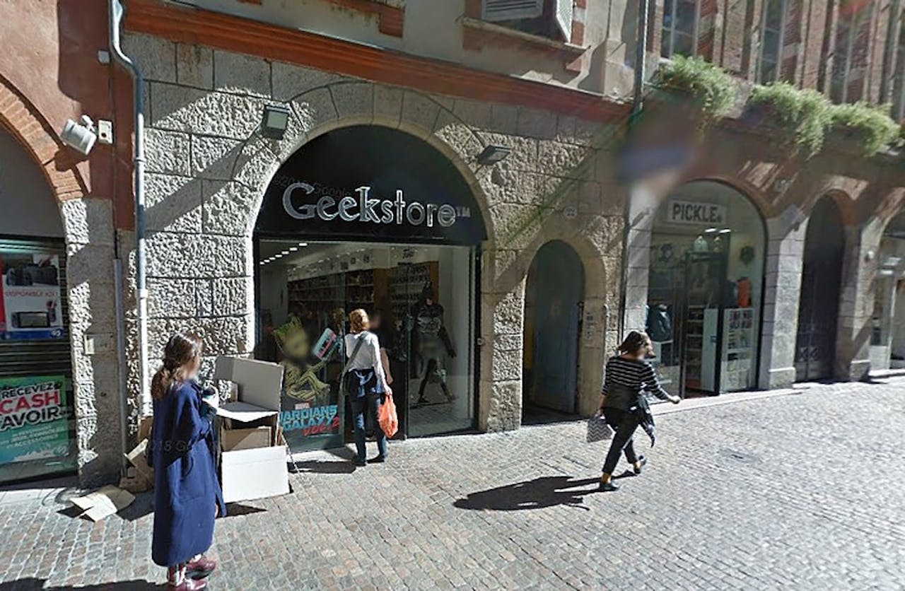 Boutique Shop for Rent - Toulouse Hypercentre - Image 0