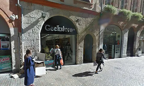 Boutique Shop for Rent - Toulouse Hypercentre - Image 0