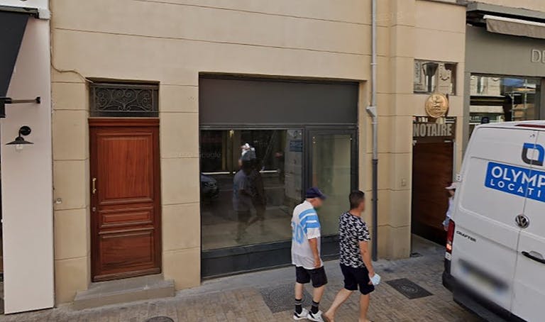 Boutique Shop for Rent - Marseille Downtown - Image 0