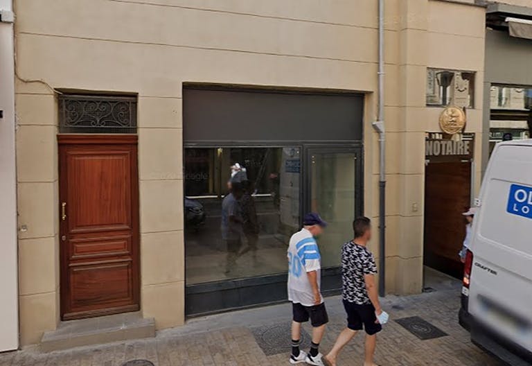 Boutique Shop for Rent - Marseille Downtown - Image 0