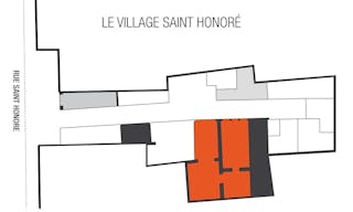 Saint Honoré Showroom / Galerie - Image 6