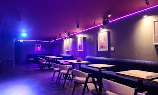 Perfect exhibition / event / pop-up space combined with a private speakeasy bar near the center of Paris - Image 8