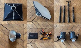 Studio Photo Paris avec un �quipement complet - Image 1