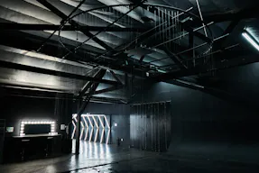 Photo Studio with Rain Feature and RGB Tunnel - Image 10