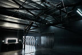 Photo Studio with Rain Feature and RGB Tunnel - Image 10