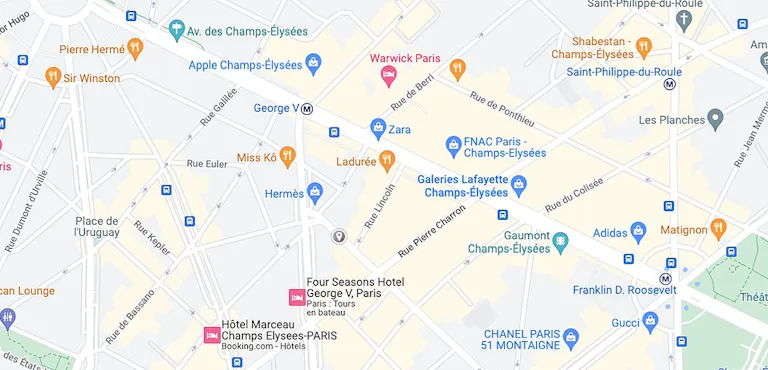 Prime Boutique Triangle d'Or - Paris 8th - Image 2