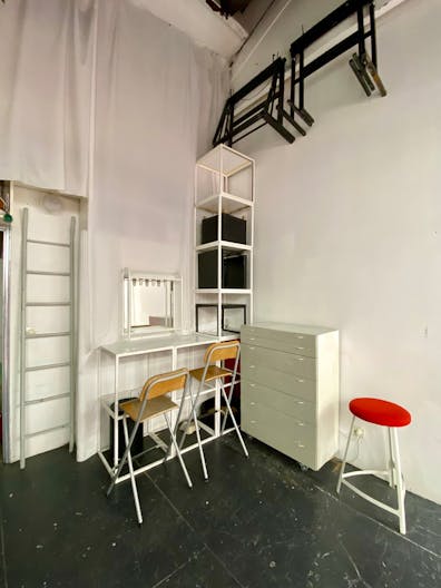 PHOTO STUDIO white cube 40 M2 pour tous projets cr�atifs - Image 1