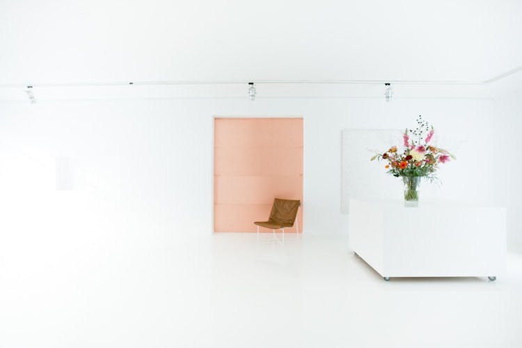 Gerard Doustraat Pop Up Space in De Pijp, Amsterdam