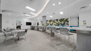 New concept in fully furnished offices for rent on a short term, temporary and virtual services - Image 22
