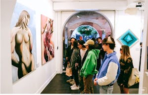 -ICONIC SPACE IN LE MARAIS - Treat yourself to a prestigious setting that ensures your guests will attend. - Image 18