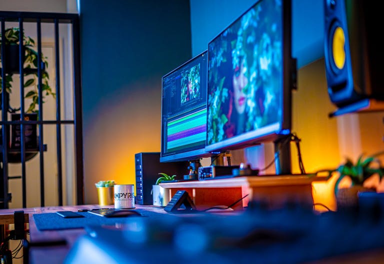 Studio de post-production priv� et tout compris - Image 2