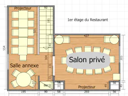 Galerie-Restaurant au coeur du Marais  - Image 13