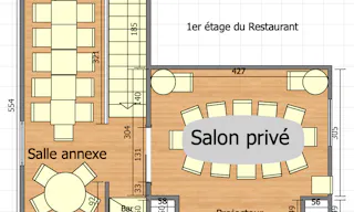 Galerie-Restaurant au coeur du Marais - Image 13