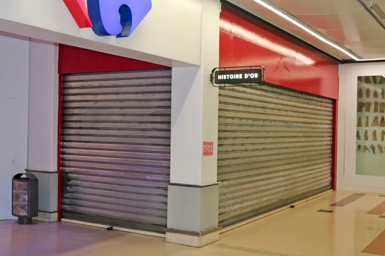 Petite boutique tr�s bien plac�e � Bercy 2 - Image 0
